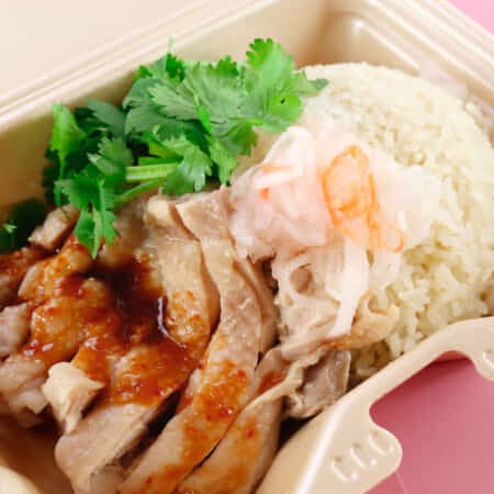 カオマンガイ｜神田でタイ料理のデリバリーなら毎日カオマンガイ